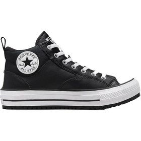 Resim Converse Chuck Taylor All Star Malden Street Erkek Siyah Sneaker 