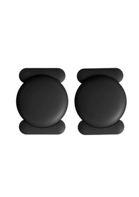 Resim Apple Uyumlu AirTag Manyetik Kılıf 2'li Paket 