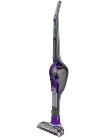 Resim Black Decker SVJ520BFSP-QW 2 in 1 Turbo Pet Başlıklı Şarjlı Dikey Süpürge 