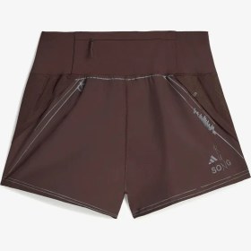 Resim adidas x Song for the Mute Running Shorts 'Aurora Coffee' 