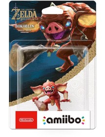 Resim Bokoblin Amiibo Zelda Breath Of The Wild 