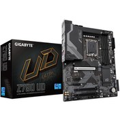 Resim Gigabyte Z790 UD Intel Z590 LGA 1700 DDR5 7600 MHz Gaming Anakart 