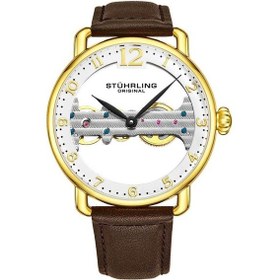 Resim Stührling 3914.3 Erkek Kol Saati 