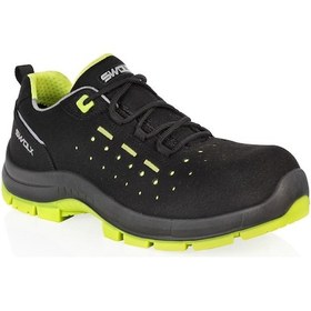Resim Swolx Combo X110 - Sb S1p İş Ayakkabısı Siyah 