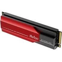 Resim Netac N950E Pro 2tb SSD M.2nvme NT01N950E-002T-E4X 