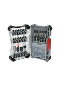 Resim Bosch Pro Impact 50 Parça Vidalama Uç Seti 2608521u89 