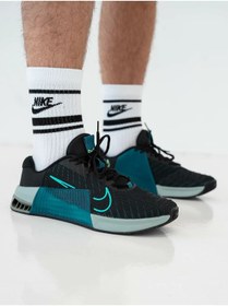 Resim Nike Metcon 9 Sneaker Erkek Ayakkabı DZ2617-003 