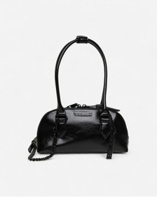Resim Steve Madden Bcurtıs Black Kadın Siyah Omuz Çantası Bcurtıs 
