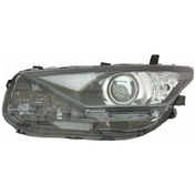 Resim DEPO 212-11AYL-LDEM2 On Far Sol Toyota Uyumlu Auris 15- Siyah Ledli 8117002K30 21211AYLLDEM2 (WC814799) 