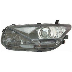 Resim DEPO 212-11AYL-LDEM2 On Far Sol Toyota Uyumlu Auris 15- Siyah Ledli 8117002K30 21211AYLLDEM2 (WC814799) 