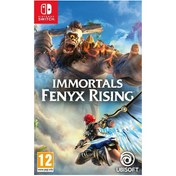 Resim Immortals Fenyx Rising Nintendo Switch Oyun 