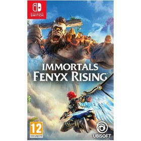 Resim Immortals Fenyx Rising Nintendo Switch Oyun 