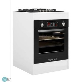 Resim %100 Mdf Ankastre Dolabı Ankastre Modül Dolap Fırın Ocak Dolabı 