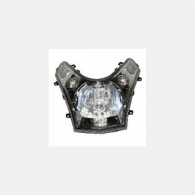 Resim Mondial Zc 150 Far Komple 