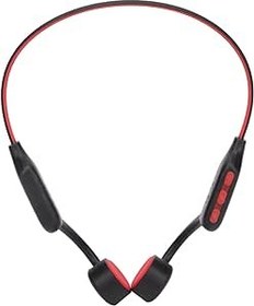 Resim Kemik İletimli Kulaklık - Koşu Ve Sürüş Için Açık Kulak Kablosuz Kulaklık - IP68 Ter Korumalı - Stereo Ses 
