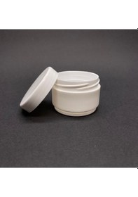 Resim 25ml Krem Kavanoz, Krem Kutus, Plastik Kutu, 50 Adet 