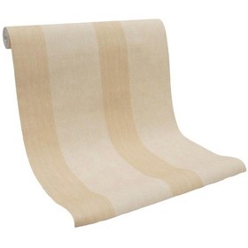 Resim Duvar Kağıdı Bej Zemin& Kalın Desenli Çizgiler D-dept Oleron - Vinly 