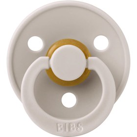 Resim Bibs Colour Kauçuk Emzik - Mushroom - 0-6 Ay 