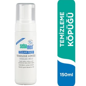 Resim Sebamed Clear Face Temizleme Köpüğü 150Ml 