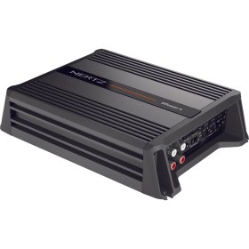 Resim Hertz D-Power Digital 4kanal Amplifier 