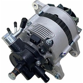 Resim 12V Alternatör Dinamo 90 A Düz Vakumlu Kıa Ceres/Bongo N11.86 