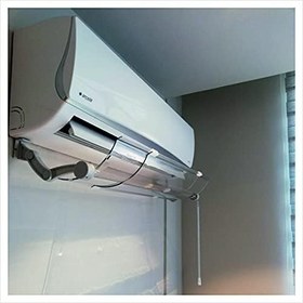 Resim Klima Aparatı, AC Deflector, Klima Hava Yönlendirici, Split Klima Aparatı 