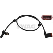 Resim SWAG 10939480 Abs Sensoru Arka S-Class 2215400117 (WC867451) 