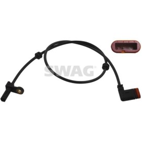 Resim SWAG 10939480 Abs Sensoru Arka S-Class 2215400117 (WC867451) 