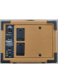 Resim High Tone Ht-5 Elektro Gitar Amfisi Pilli 5 Watt 