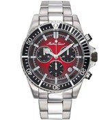 Resim Mathey-Tissot H908Char Erkek Kol Saati 