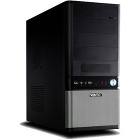 Resim Vento Ta-K61 350W Atx Siyah Kasa 