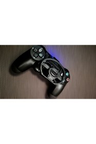 Resim Salıncak Ps4 Mini Direksiyon AUDl Seti SİYAH (Tam Ölçü ) 