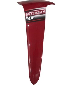 Resim Motoran Torro Sağ Dış Dizlik Kırmızı (343718014) 
