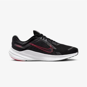 Resim Nike Quest 5 Erkek Siyah Koşu Ayakkabısı Siyah Siyah 