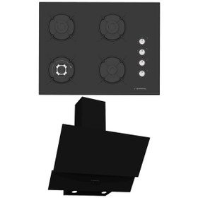 Resim Termikel BH P7194C B - CH C6532C BB Ankastre Set 