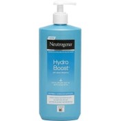 Resim Neutrogena Hydro Boost Jel Vücut Losyonu Normal ve Kuru Ciltler İçin 400ml 