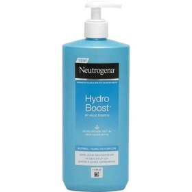Resim Neutrogena Hydro Boost Jel Vücut Losyonu Normal ve Kuru Ciltler İçin 400ml 