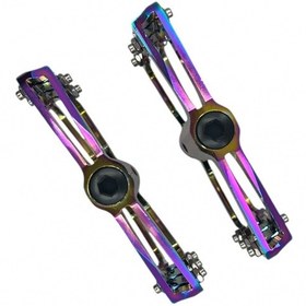 Resim Vona Hf-624 Rainbow Rulmanlı Pedal Gökkuşağı 
