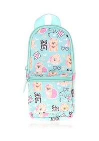 Resim Kaukko Nature Junior Bag Kalem Çantası Dog K2427 