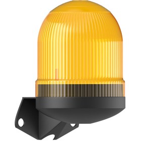 Resim MESAN Ø70 LED Multifonksiyon 43 Ses Elektronik Siren Duvar Montaj Turu 