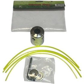 Resim Motorlu Tırpan Başlığı Alüminyum Örümcek Misinalı Pmax011365417 