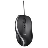 Resim LOGITECH 910-005784, M500S Siyah, USB Kablolu, 1000dpi, Lazer, 7 Tuşlu, Mouse 