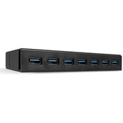 Resim LİNDY 7 Port USB 3.0 Hub 