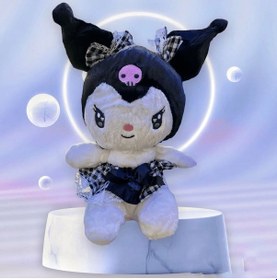 Resim Kuromi Peluş Oyuncak 