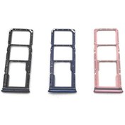 Resim Samsung Galaxy A9 2018 A920 Sim Kart Tepsisi Gold 