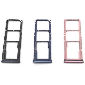 Resim Samsung Galaxy A9 2018 A920 Sim Kart Tepsisi Gold 