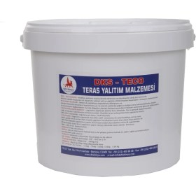 Resim Dks Teco - Likit Membran Su Yalıtım Malzemesi 10Kg 