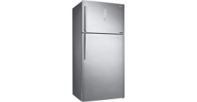 Resim Samsung RT62K704RSL 622 Litre Inoks Üstten Donduruculu Buzdolabı 