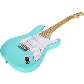Resim Kaysen K-eg1-m Gn Elektro Gitar St Kasa Sss Manyetik 