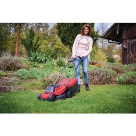 Resim SÜS Mey Ithalat® Gc Em 1000/32 Elektrikli Çim Biçme Makinesi 1000 Watt 